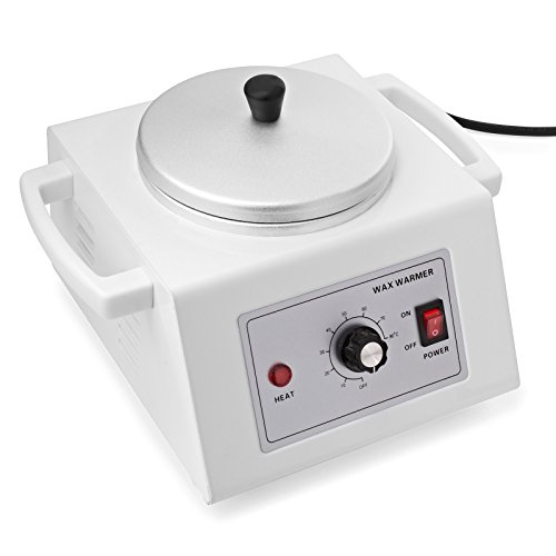 Salon Muhtelif profesyonel tek Pot elektrikli ağda ısıtıcı makinesi Epilasyon veya parafin için