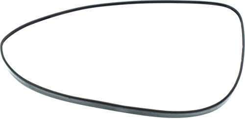 Evan Fischer Ayna Camı 2012-2020 Chevrolet Sonic ile Uyumlu Sürücü Tarafı Düz, Isıtmalı, destek plakalı
