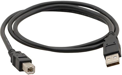 HP OfficeJet 250 Mobil Hepsi Bir Arada Yazıcı CZ992A için Hazır Kablolu USB Kablosu Kablosu