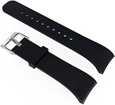 V. bir Yedek Yumuşak Watch Band Silikon Bileklik Kayışı Smartwatch Band Aksesuarları Samsung Dişli Fit 2 SM - R360 - (Küçük Boyutu