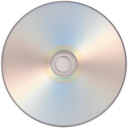 Smartbuy 200 diskli 4.7 gb / 120 dak 16x DVD-R Gümüş Mürekkep Püskürtmeli Hub Yazdırılabilir Boş Kaydedilebilir Ortam Diski