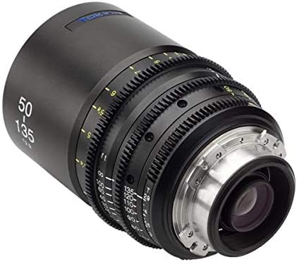 Tokina Sinema ATX 50-135mm T2. 9 MKII Zoom Objektifi, Canon EF Dağı