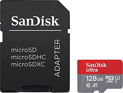 Asus ZenFone 4 için Ultra 128 GB microSDXC Çalışır Özçekim Pro Artı SanFlash ve SanDisk tarafından Doğrulanmış (A1/C10/U1/8 k