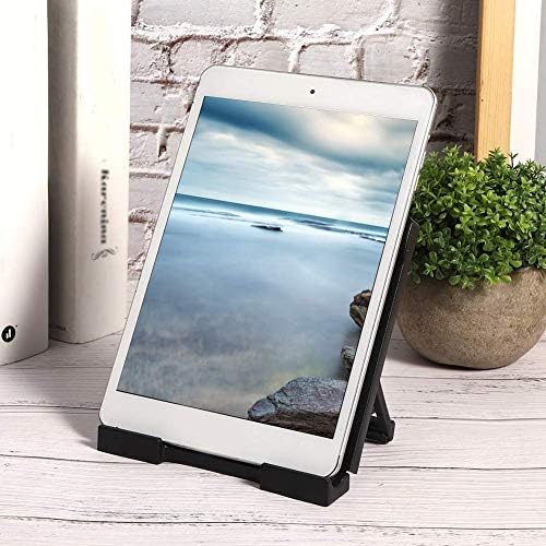 Tablet Standı Plastik Beş Dişliler Destek Yüksekliği Ayarlanabilir Depolama Cep Telefonu Standı 7-11 İnç Tablet PC Masaüstü Braketi