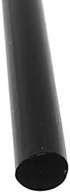 uxcell Mini Sıcak Tutkal Tabancası Çubukları 7.5-inç x 0.28-inç Tutkal Tabancaları için, siyah 10 adet