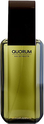 Quorum by Antonio Puig Eau De Toilette Erkekler için Sprey 3.40 oz (2'li Paket)