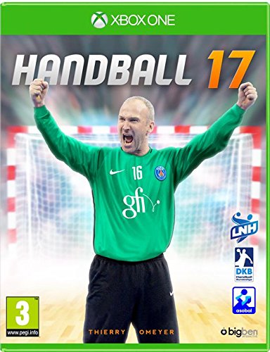 IHF Hentbol Mücadelesi 17 (Xbox One)