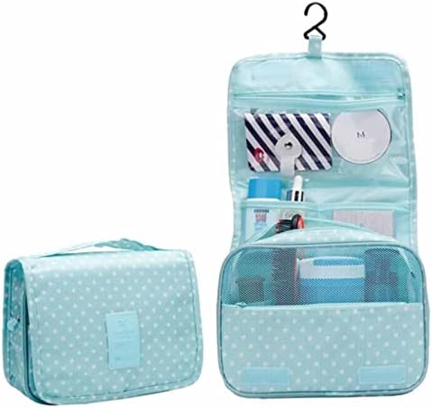 CYzpf Asılı Seyahat makyaj çantası Çok Fonksiyonlu Seyahat Yıkama Kanca Çanta Kozmetik saklama çantası Makyaj Çantası Katlanabilir