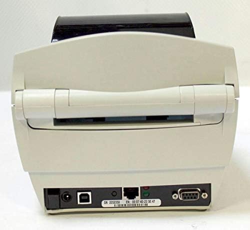 Zebra LP 2844 2844-20400-0001 Doğrudan Termal Barkod Etiket Yazıcı USB Ağ 203 dpi