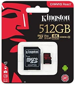 Profesyonel microSDXC 512GB, SanFlash ve Kingston tarafından Özel olarak Doğrulanmış Samsung SM-T866N (LTE/5G) Kartı için çalışır.