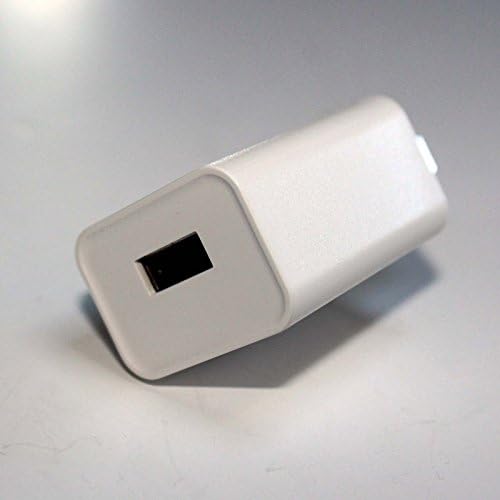 MyVolts 5 V Güç Kaynağı Adaptörü Değiştirme için Risebass Mavi, Gümüş Taşınabilir kablosuz bluetooth Hoparlör-ABD Plug