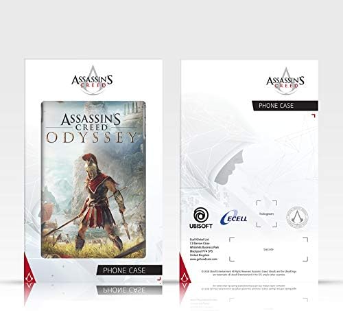 Kafa Durumda Tasarımlar Resmen Lisanslı Assassin Creed Arno Dorian Kılıç Birlik Anahtar Sanat Deri Kitap Cüzdan Kılıf Kapak ile
