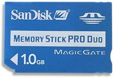 SanDisk 1 GB Bellek Çubuğu Pro Duo (SDMSPD-1024-A11) - Toplu Paket