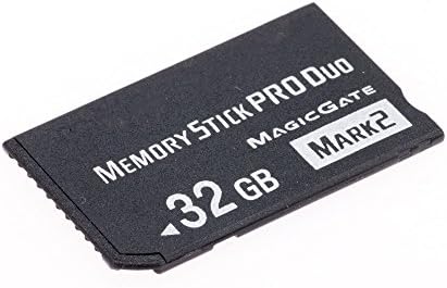Orijinal MS128GB Memory Stick Pro Duo MARK2 128 gb PSP 1000 2000 3000 Hafıza Kartı