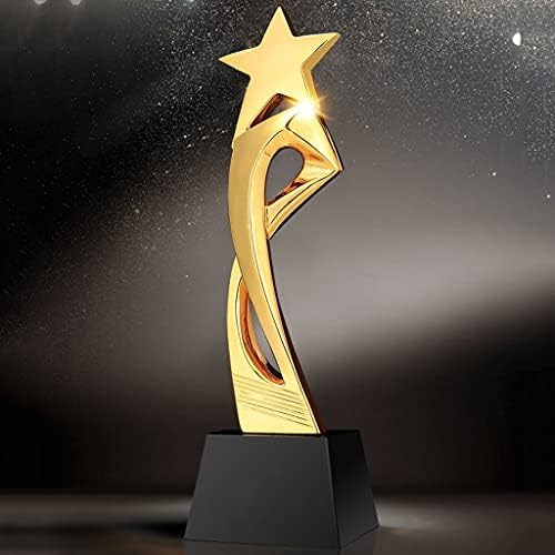 Özel Yazı için Özel Ödül Trophy Yaratıcı Yıldız Ödülü Tanıma Kristal Trophy Onur Özel Hatıra Trophy Büyük Festivaller, Akşam
