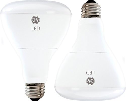 GE Aydınlatma 21907 10 W BR30 Enerji-Akıllı LED Projektör Ampulü