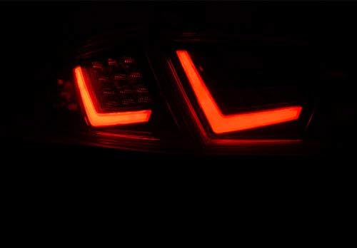 V-MAXZONE parçaları LED Bar arka ışıkları ile uyumlu Koltuk Leon 2009 2010 2011 2012 RS - 960 1 Çift Sürücü ve Yolcu Yan Komple