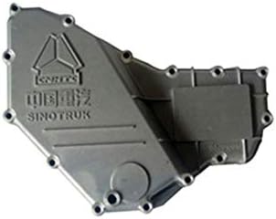 Bağlantı Elemanı ve Klips Sınotruk Howo Motor VG1540010014 Yağ Soğutucu Kapağı