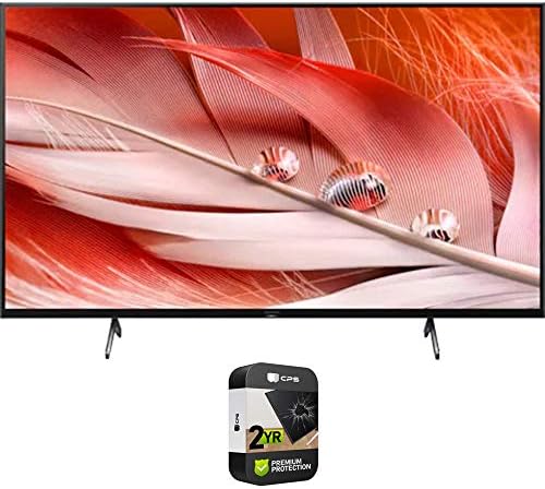 Sony XR50X90J 50 inç X90J 4K Ultra HD Tam Dizi LED Akıllı TV (2021 Model) Premium 2 Yıl Uzatılmış Koruma Planına Sahip Paket