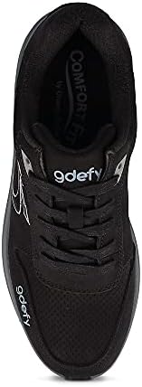 Gravity Defyer Erkek G-Defy Orion Spor Ayakkabıları-En İyi Rahat Ayakkabılar Ayak Ağrısı, Diz Ağrısı, Sırt Ağrısı, Plantar Fasiit