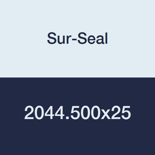 Sterling Seal and Supply (STCC) 2044.500x25 Teadit Style 2044 Örgülü Ambalaj, Bükülmüş Aramid İplik, PTFE Emdirilmiş, 1/2 CS