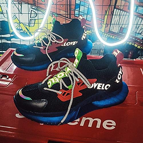 JUBAIYUAN Açık Eğlence Spor koşu ayakkabıları Basketbol Bıçak Spor Moda Kaymaz Ayakkabı