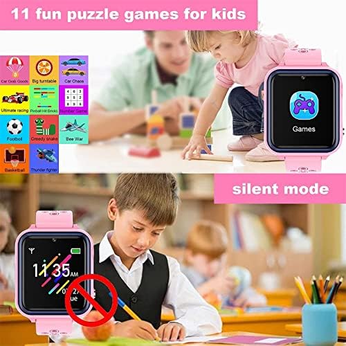 hhscute akıllı saat,Çocuklar için akıllı saat 10-12 Çocuklar akıllı saat Erkek Çocuklar akıllı saat akıllı saatler Çağrı Hediyeler