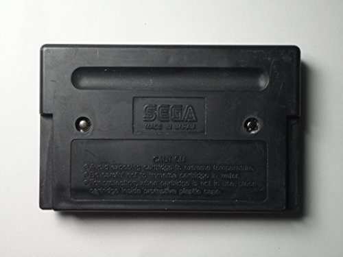 Sütunlar - Sega Genesis