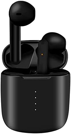 Şarj Kılıflı Kablosuz Kulaklık Bluetooth 5.0 Kulaklıklar, IPX8 Su Geçirmez, 3D Stereo Hava Tomurcukları Kulak İçi Kulak Tomurcukları
