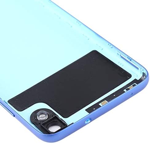 LİYUNSHU Pil Arka Kapak ıçin Xiaomi Redmi 7A(Siyah) (Renk: Mavi)