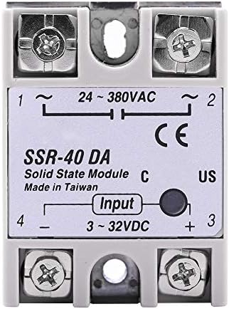 Sıcaklık Kontrol Cihazı, 0℃ ~ 1300 ℃ Alarm REX-C100 Dijital LED PID sıcaklık kontrol cihazı Termostat Kiti Elektrik Enerjisi