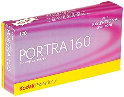 Kodak 120 Profesyonel Portra Renkli Film (ISO 160) 1808674