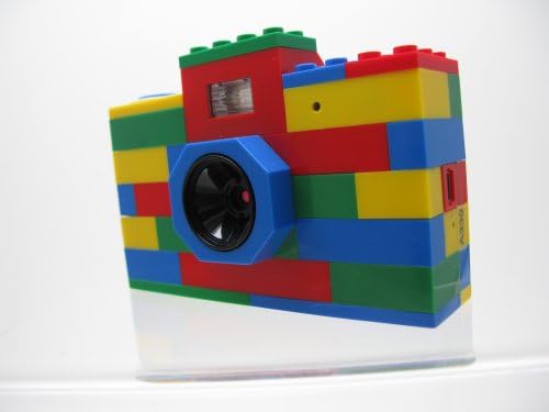 LEGO 8MP Dijital Fotoğraf Makinesi