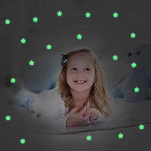 Karanlıkta parlayan Yatak Gölgelik Polyester Örgü Örgü Asılı Yatak Kubbe Gölgelik Ev Kapalı açık hava bahçe dekorasyonu için