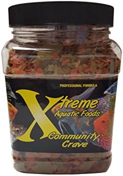 Xtreme Sucul Gıdalar 2218-E Topluluğu Crave Flake, 3 oz