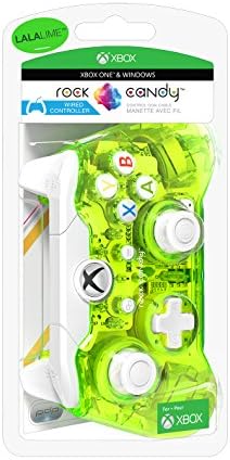 Xbox One için Rock Candy Kablolu Denetleyici - Lalalime