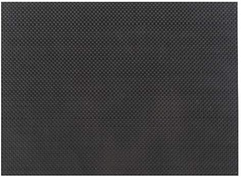 Karbon Fiber Plaka Yüksek Sertlik Dimi Karbon Levha Levha (200x300x2mm)