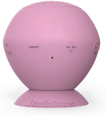 AudioSource Ses pOp Bluetooth Hoparlör (Sakız)