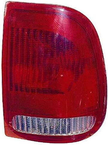 DEPO 331-1926R-UC Yedek Yolcu Yan Kuyruk ışık Meclisi (Bu ürün bir satış sonrası ürün. OE otomobil şirketi tarafından oluşturulmaz