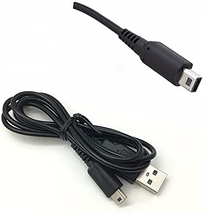 Güç şarj kablosu kablosu USB şarj kablosu kablosu için NDSı, NDSı XL / LL, 3DS, 3DS XL / LL, Yeni 3DS, Yeni 3DS XL/ LL