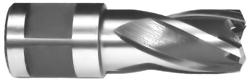 F & D Tool Company 50080-HC2080 Halka Şeklindeki Kesiciler, Yüksek Hız Çeliği, 3 Derinlik, 1.8125 Boyut