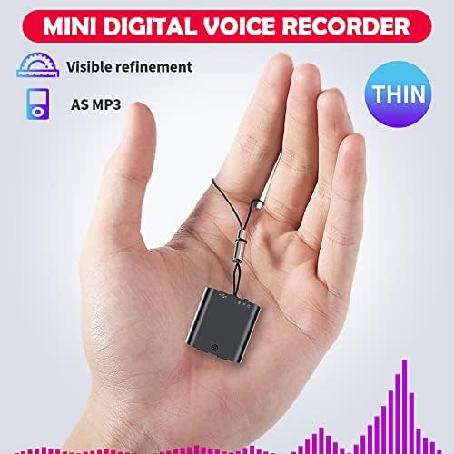 Dijital Ses Kaydediciler Kayıt Kalemi Kayıt Cihazları 16 gb Kaydedici Azaltma için Oynatma Kaydedicili Ses Kaydedici Mini Görüşme