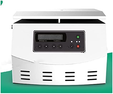 hohagb Santrifüj Makinesi Kan Hücresi Yıkama Santrifüjü Yatay Düşük Hızlı Santrifüj 4000 (r / dak)