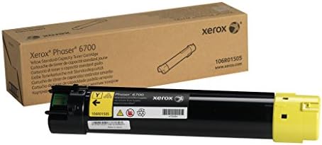 Xerox Phaser 6700 Macenta Standart Kapasiteli Toner Kartuşu (5.000 sayfa) - 106R01504