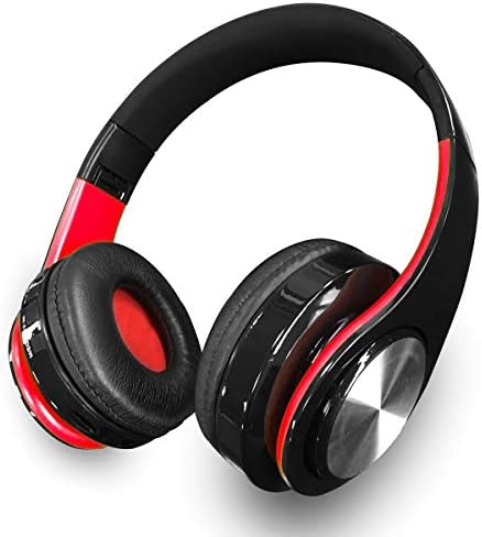 Özel Hava Kablosuz Kulaklıklar (Siyah/Kırmızı) - 100 Adet - $ 20.39 / EA - Promosyon Ürünü/Logonuzla Markalı/Toplu/Toptan Satış