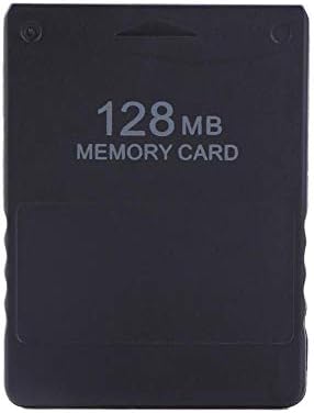 PS2 için Hafıza Kartı, Sony Playstation 2 PS2 için 8M-256M Oyun Hafıza Kartı Yüksek Hız. Oyunları ve Bilgileri Kaydetmek için