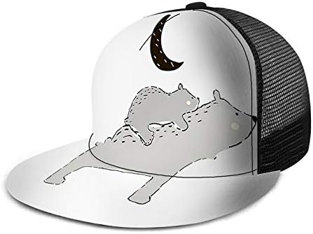 AOYEGO Kafatası Şapka Spor beyzbol şapkası Ayarlanabilir Açık Erkekler Kadınlar için Erkek Kız