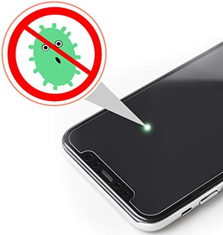 SonyEricsson Spiro W100 W100i Cep Telefonu için Tasarlanmış Ekran Koruyucu - Maxrecor Nano Matrix Kristal Berraklığında (Çift
