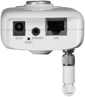 Lorex LNE3003i Kablosuz Ağ Kolay Bağlantı Güvenlik Kamerası (Beyaz)