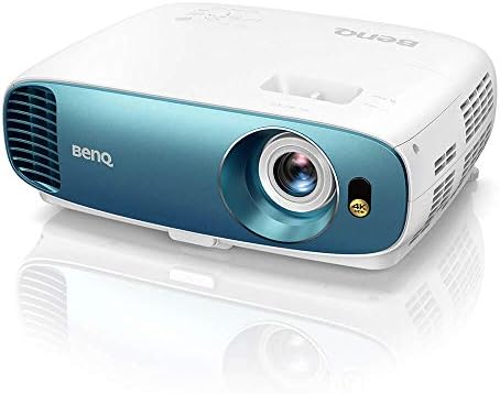 BenQ 4 K Ev Eğlence Projektör TK800M / Doğal Çözünürlük UHD (3840x2160) ile 8.3 M Piksel ile Yüksek Parlaklık 3000lm (Yenilenen)